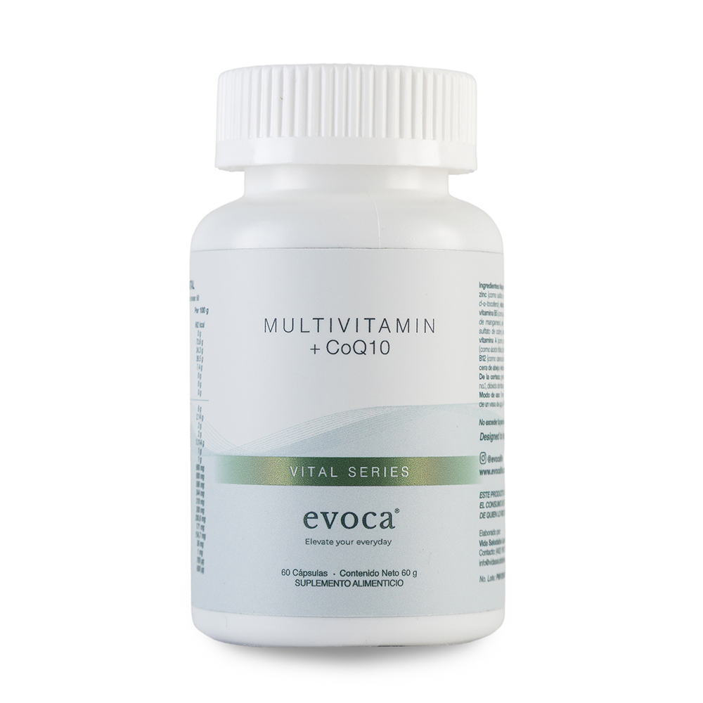 Multivitaminico + CoQ10