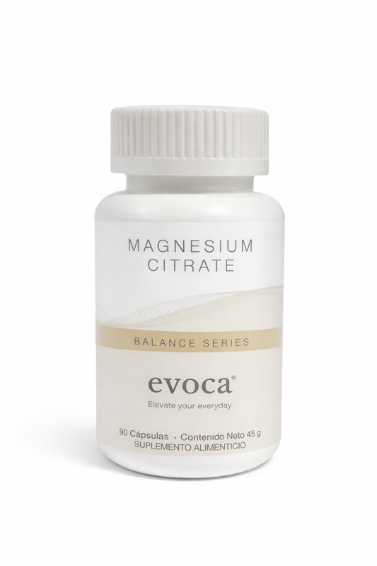 Citrato de Magnesio