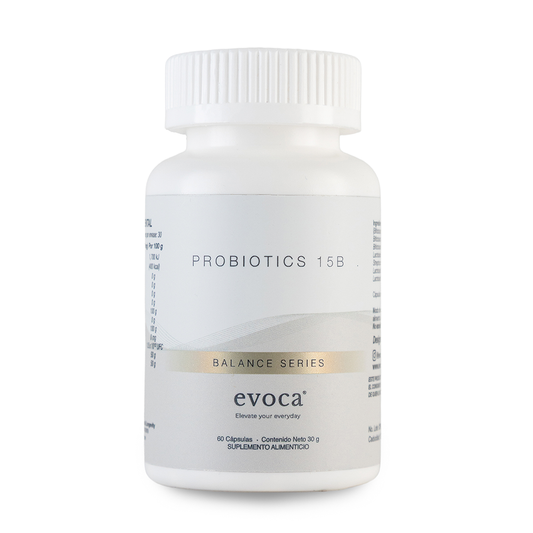 Probioticos 15 Billones