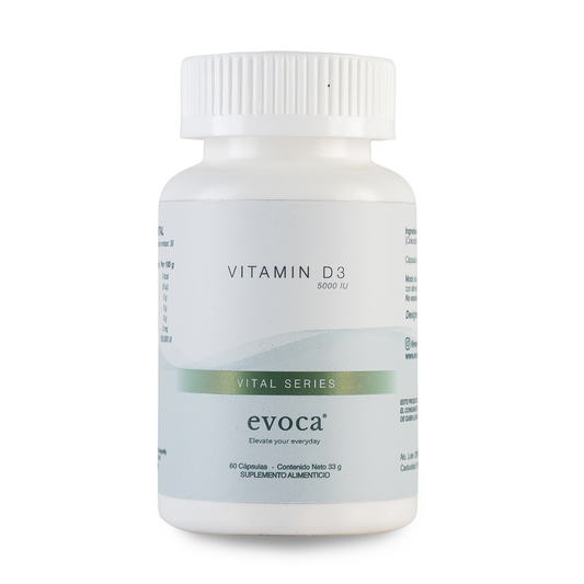 Vitamina D3 5000 IU